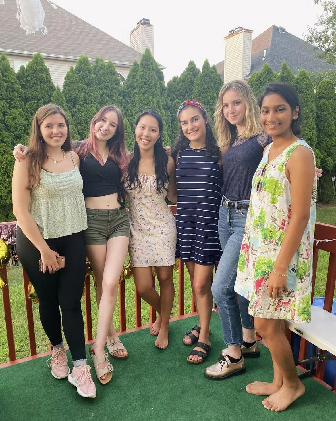 Which one deserves cock the most [6] posted by Some-Improvement-84