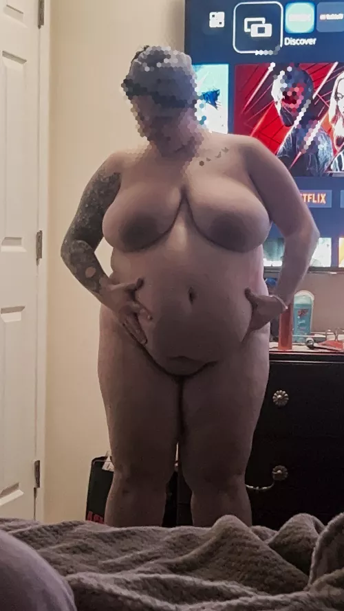 Who could cover my wife’s huge 42DDD mom tits?😉 by Equivalent-Milk-1735
