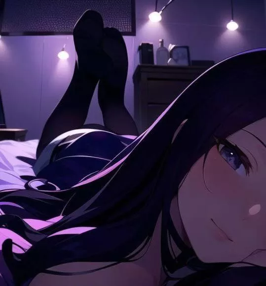 Who likes thigh high socks?  posted by NocturnalSirenSong_