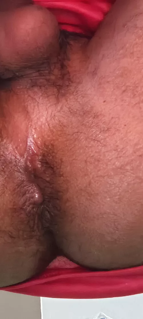 Who's ready to drill my hole by Sav_itha2630