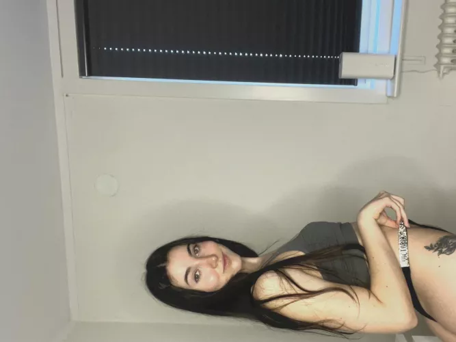 With just my mouth, I could probably make you nuts in less than three minutes.  by mlmicieli92