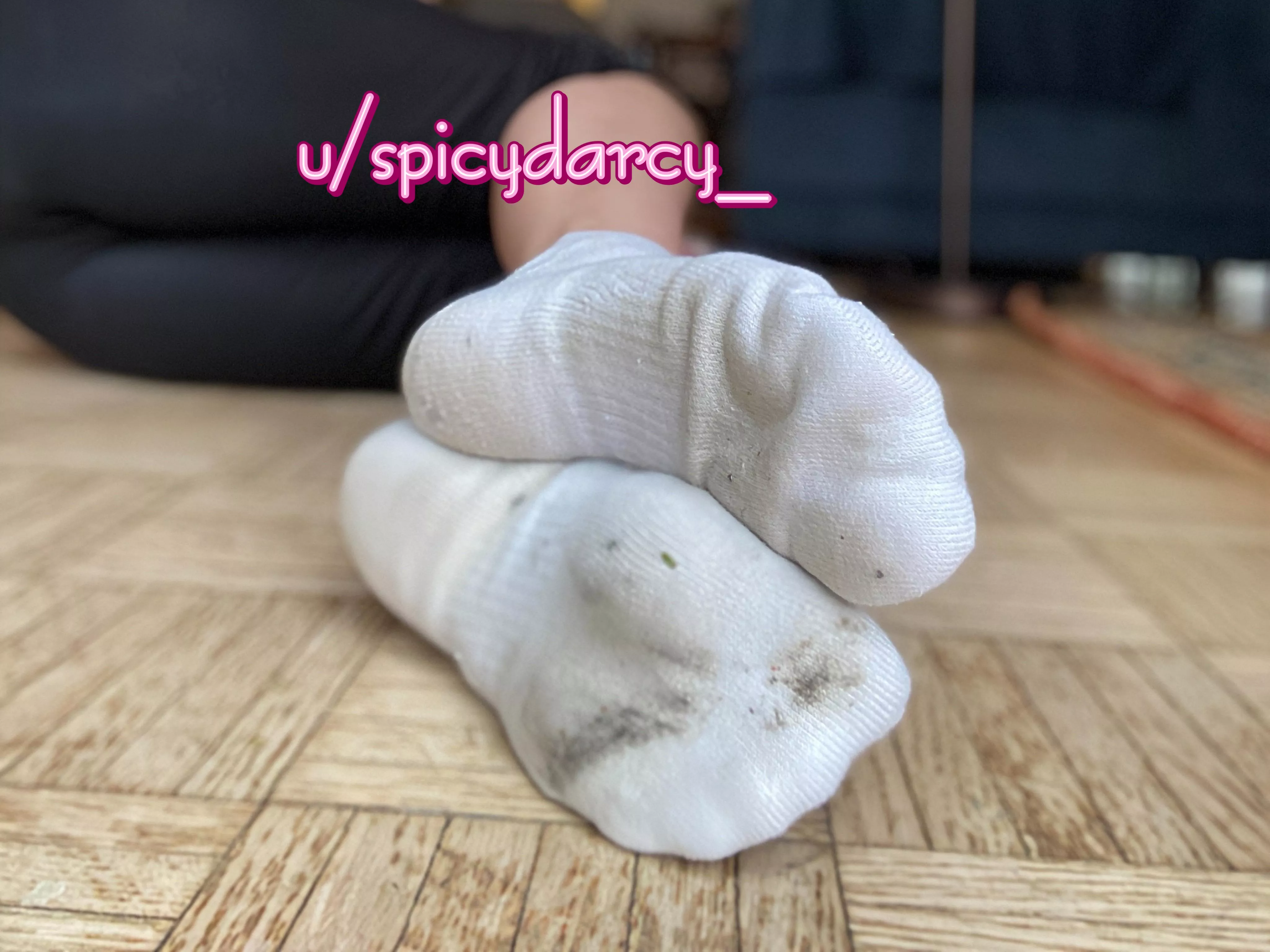 Worn and tasty… want some?? posted by Spicydarcy_