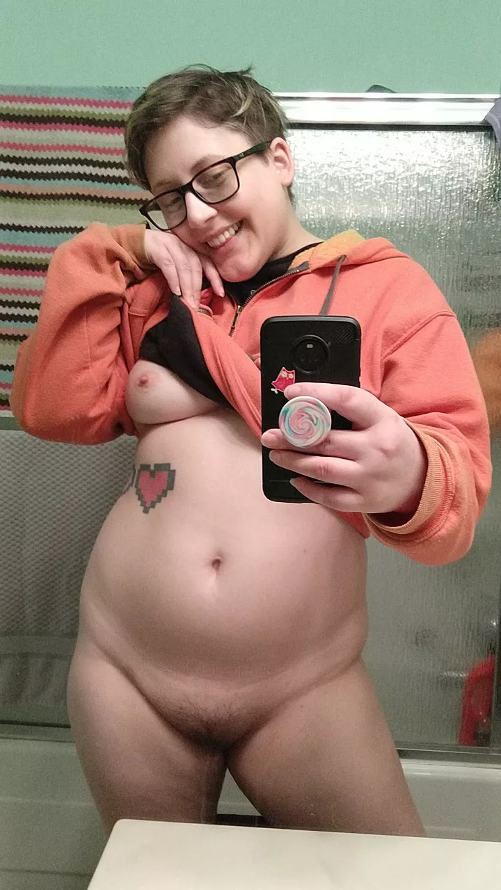 would you fuck a nerdy boi like me? posted by ala_mode666