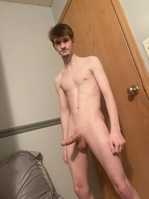 Would you let an 18 year old breed you? by JulianandJason_