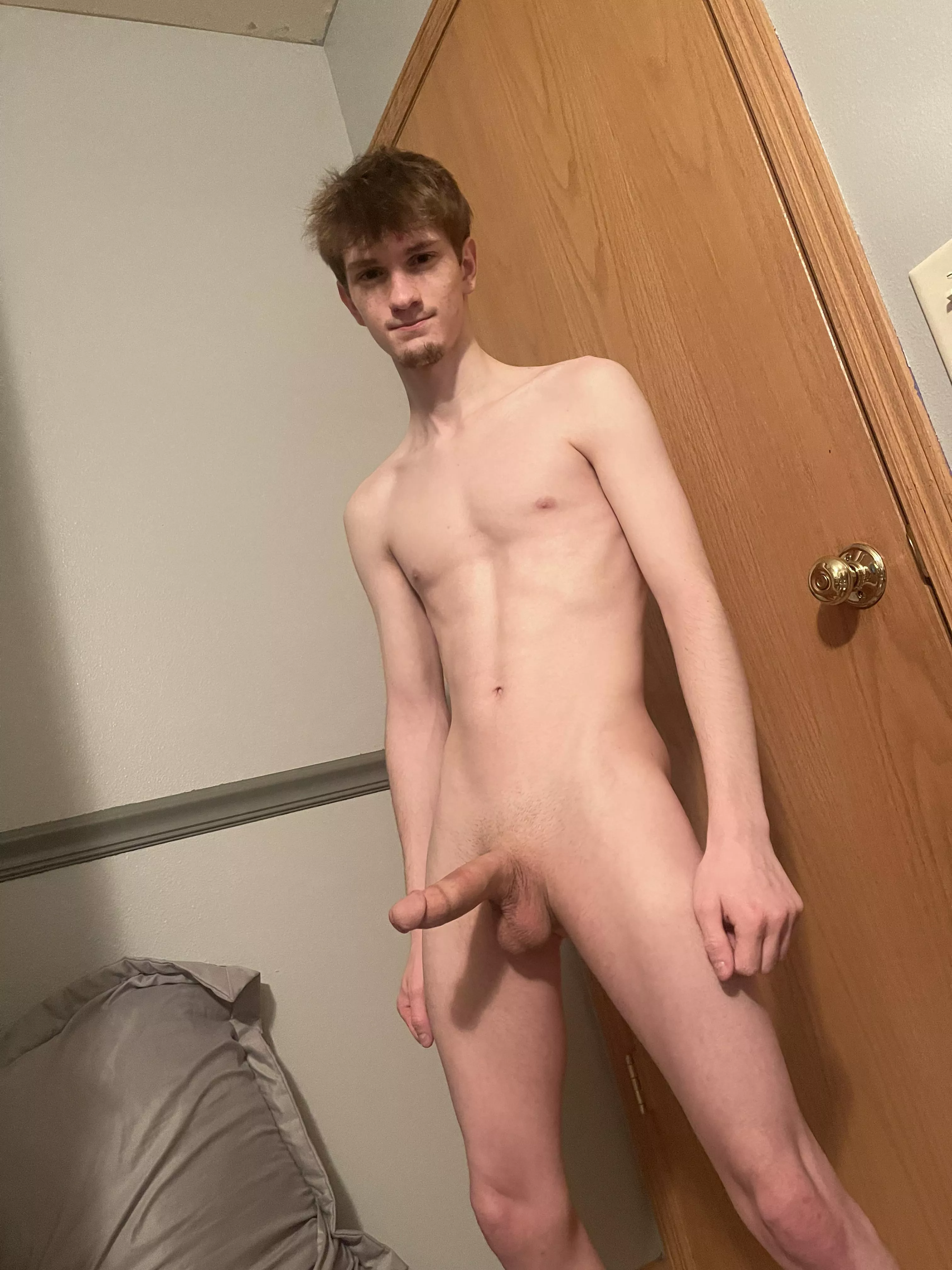 Would you let an 18 year old breed you? posted by JulianandJason_