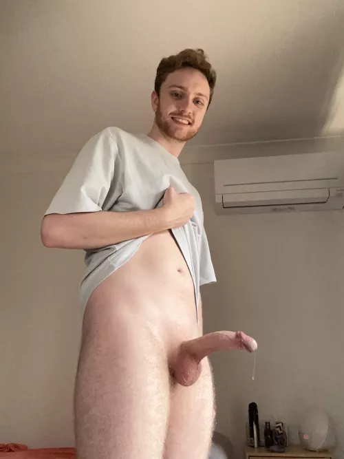 Would you mind licking that off for me? by bigwassup