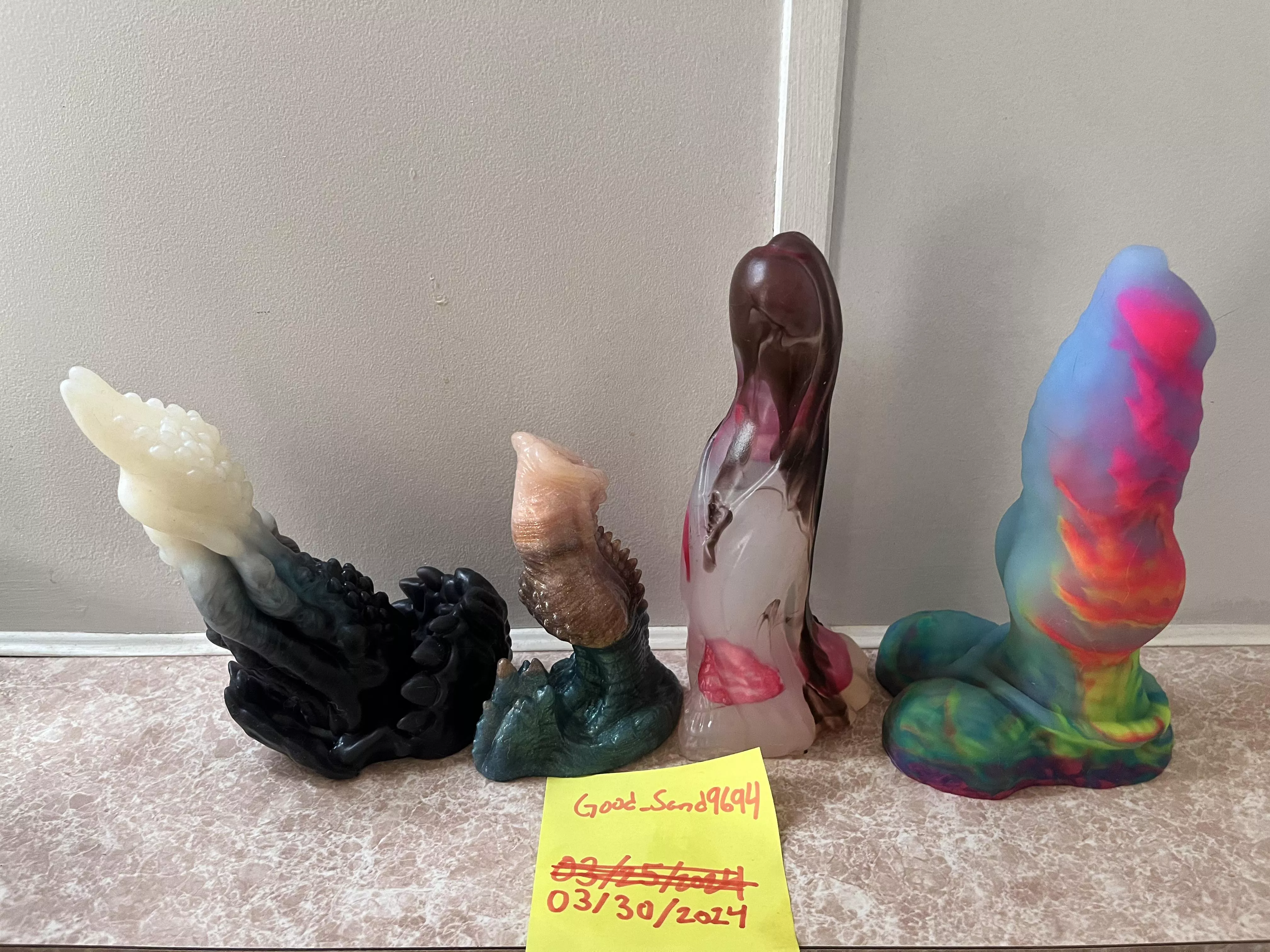 WTS few toys!!! posted by Good_Sand9694