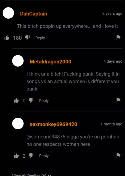 you punk!  by TheGoldFinch36