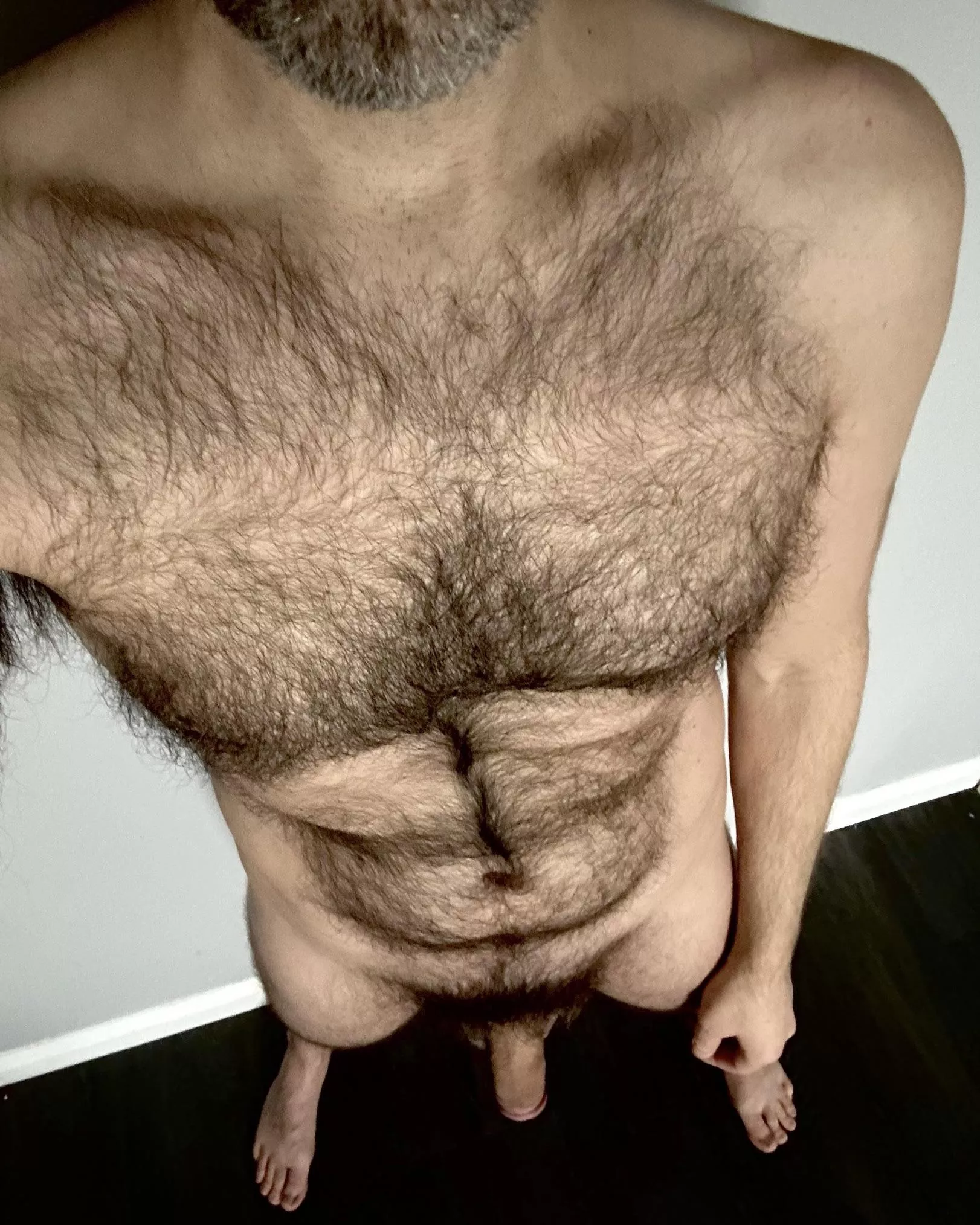 Your favourite playboy's naked again... Wanna come over? posted by jerseyjaxoff