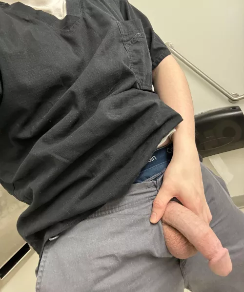 Your new doctor is hung af by sh14sh19