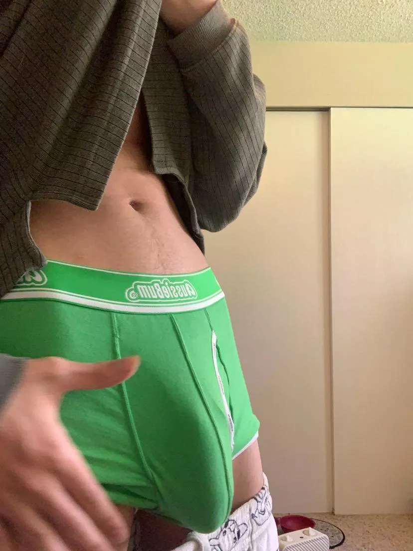 [18] I love these undies  posted by Cumbriefs
