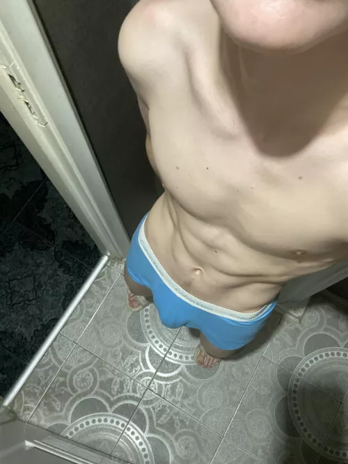 18m @klimloshpoosh face is must by Aggravating_Board764