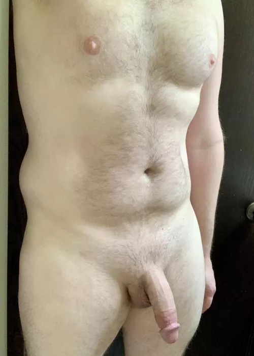 (45) Some many amazing hairy chests here. This is the best I can do. by NicholasJames6880