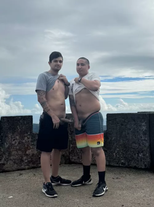 A beautiful view outside by scidom