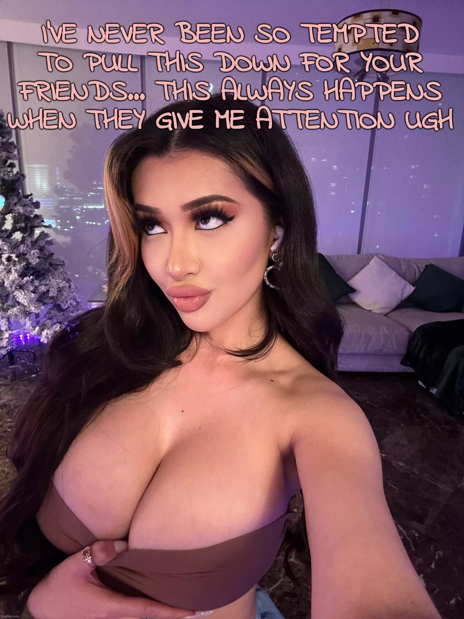 A little niceness goes a long way with her posted by maybebibbitt