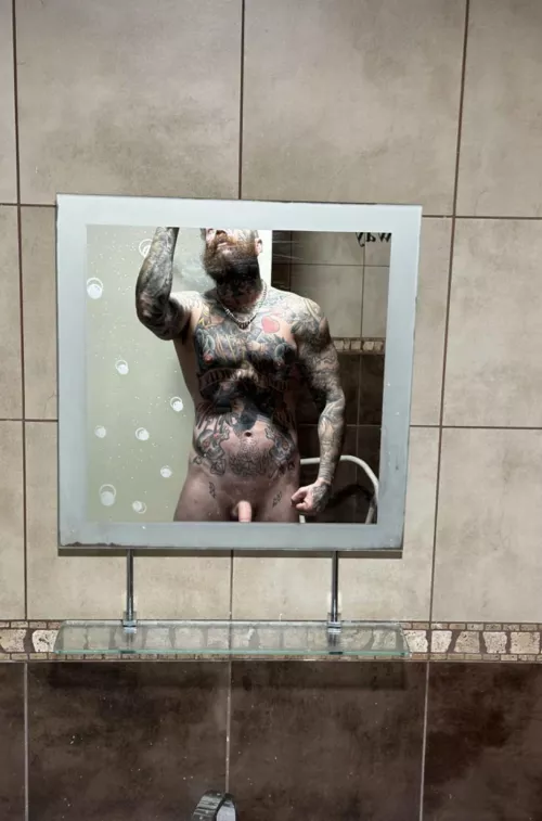 after gym by No_Fall7969