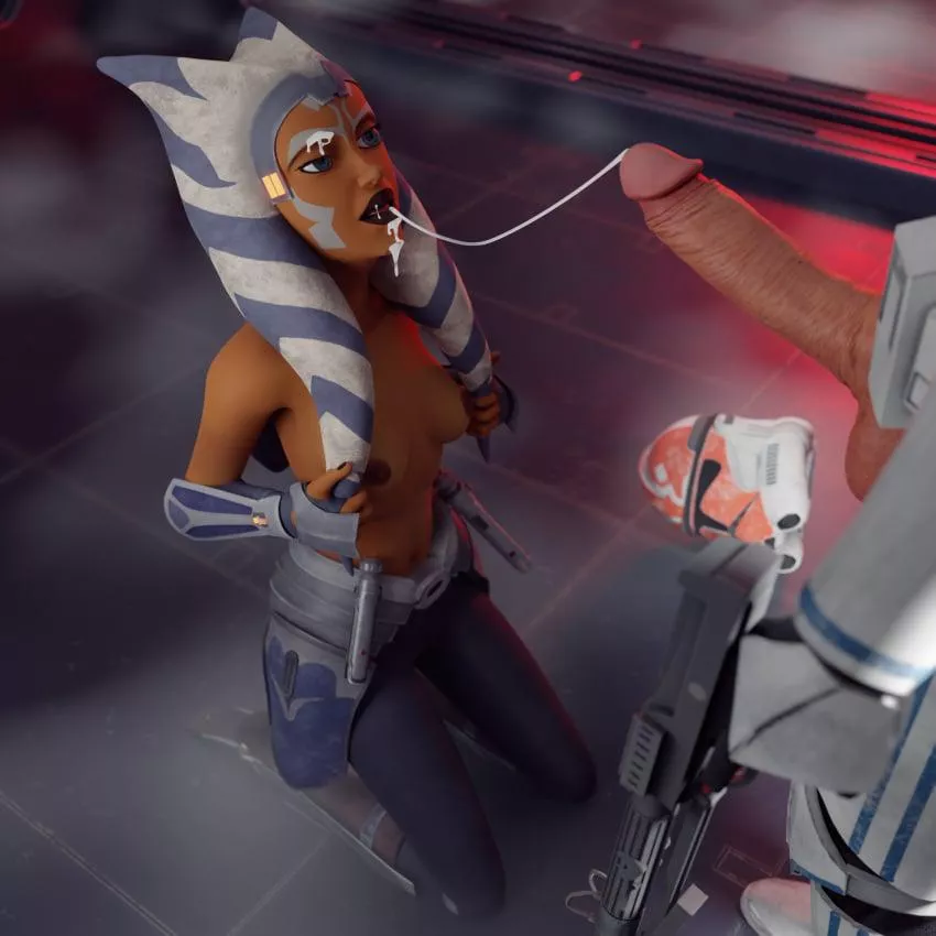 Ahsoka (EvadingCapture)  posted by Kyoto709