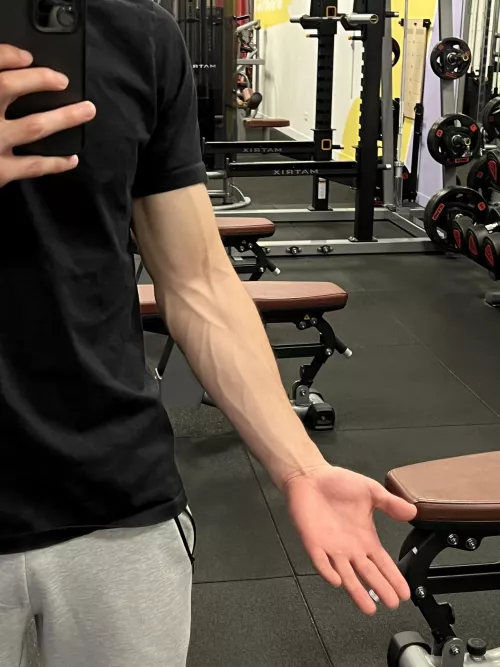 Another night at gym by Pistoletrose2_