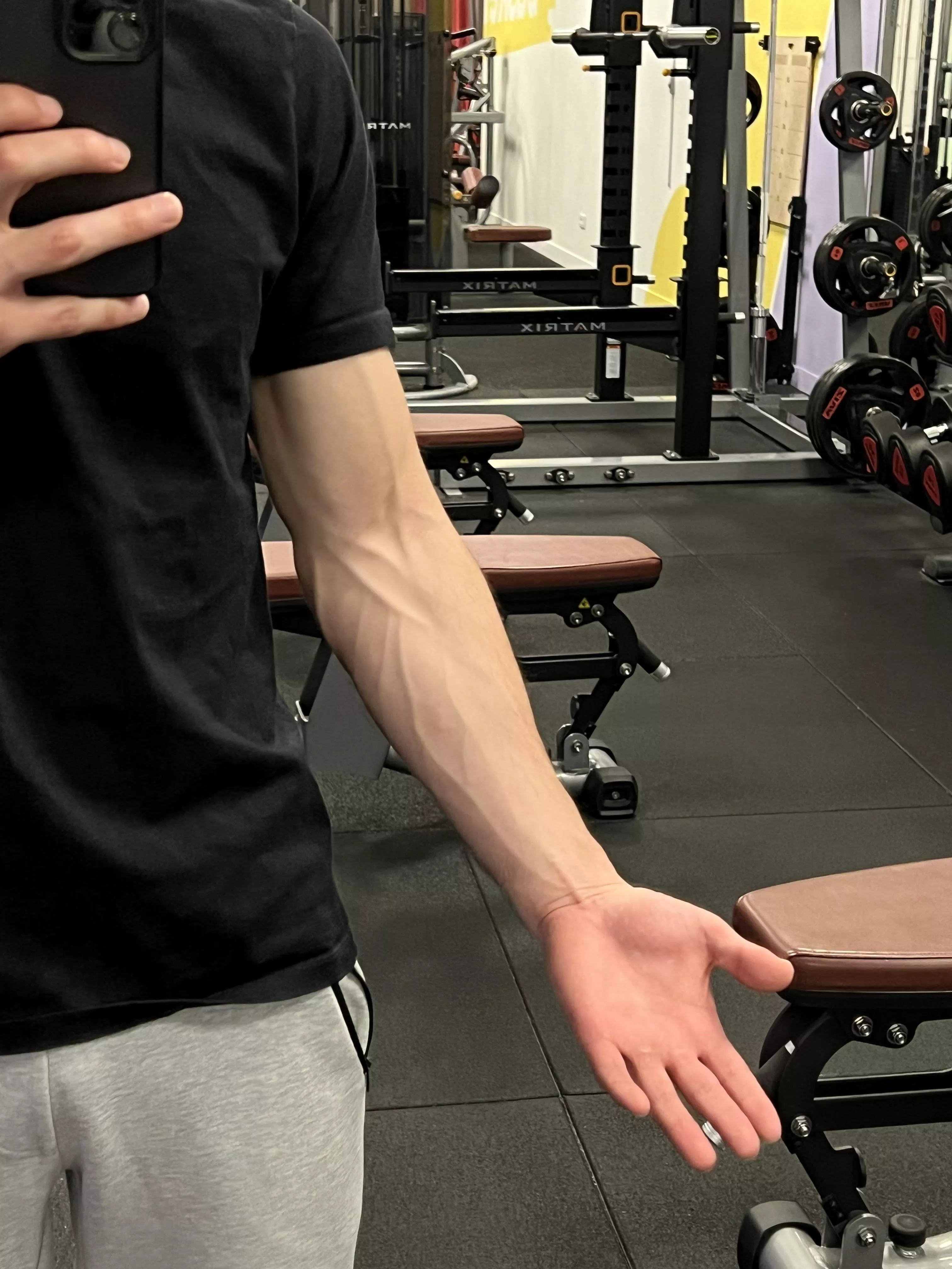 Another night at gym posted by Pistoletrose2_