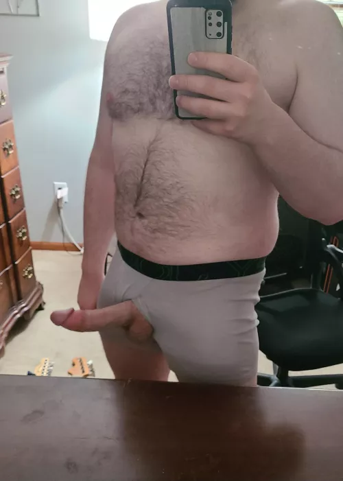Any dadbod lovers out there? by GirthyDream
