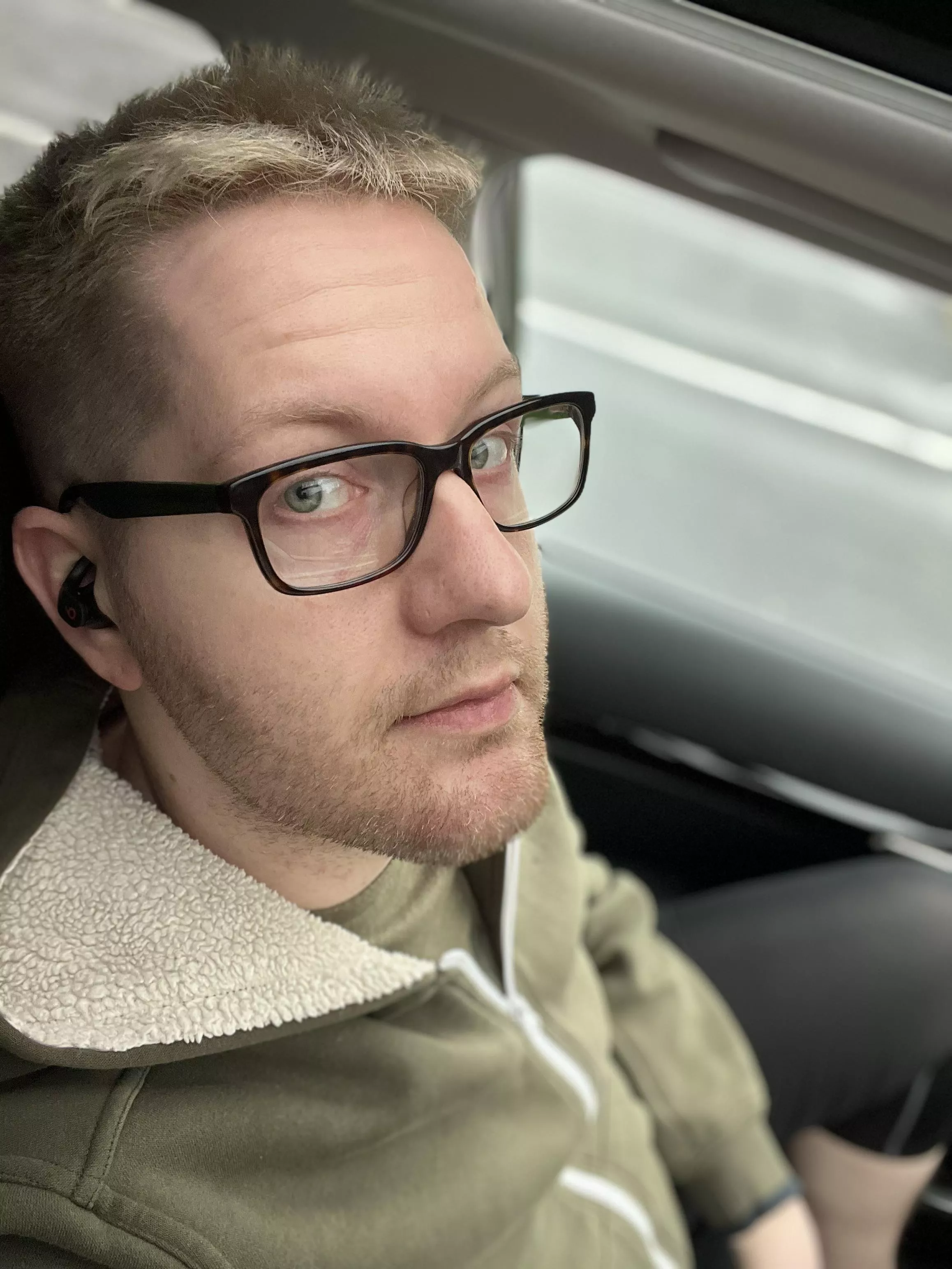 Any words of encouragement? posted by Daveylonglegs