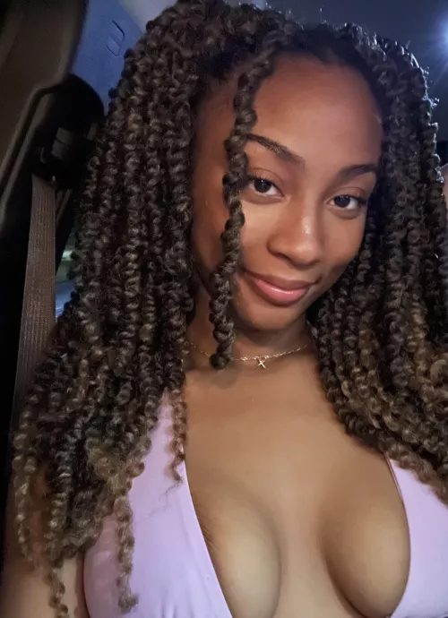 Are you into black women…? by Vegetable-Chance9180