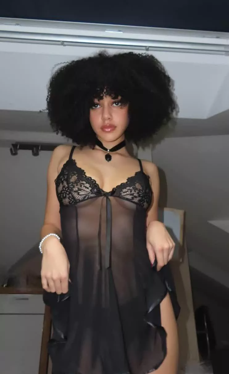 are you tempted? posted by AmpleAnna