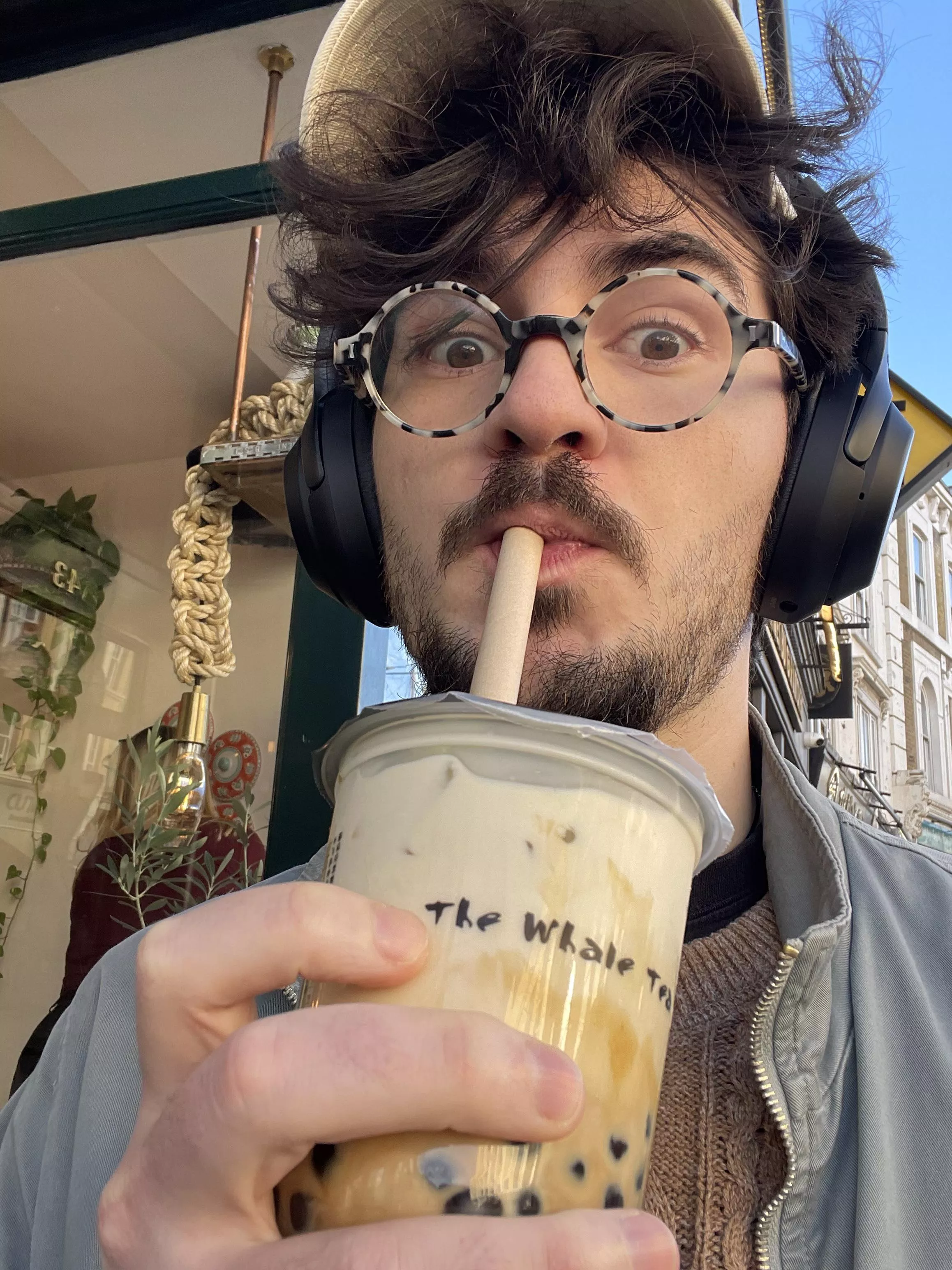 Asked for extra balls, never enough right? 😂 posted by Refycanul