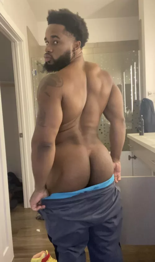 Ass so juicy  by According_Outcome239