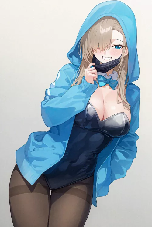 Asuna Ichinose [Blue Archive] by CheetahSperm18