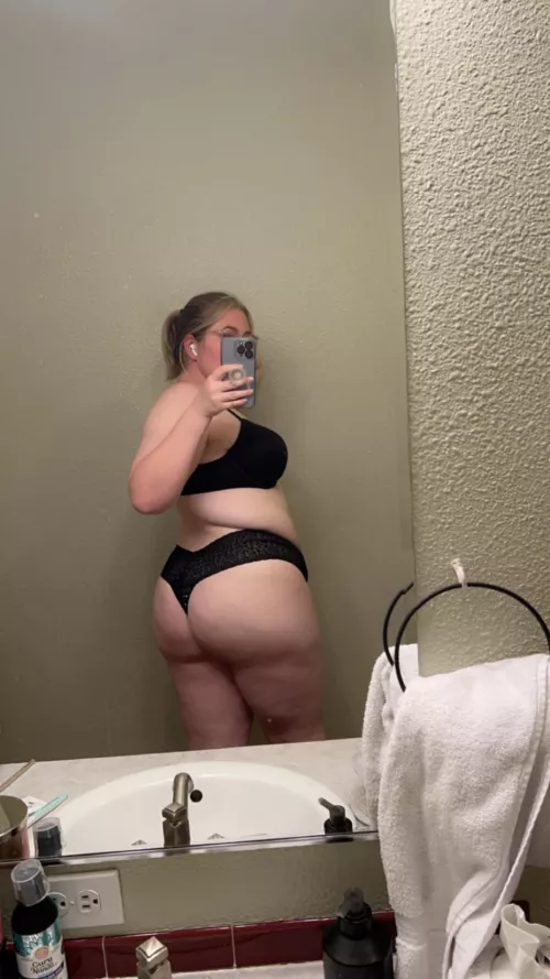 Baby got back  by PerwinkleRedditor