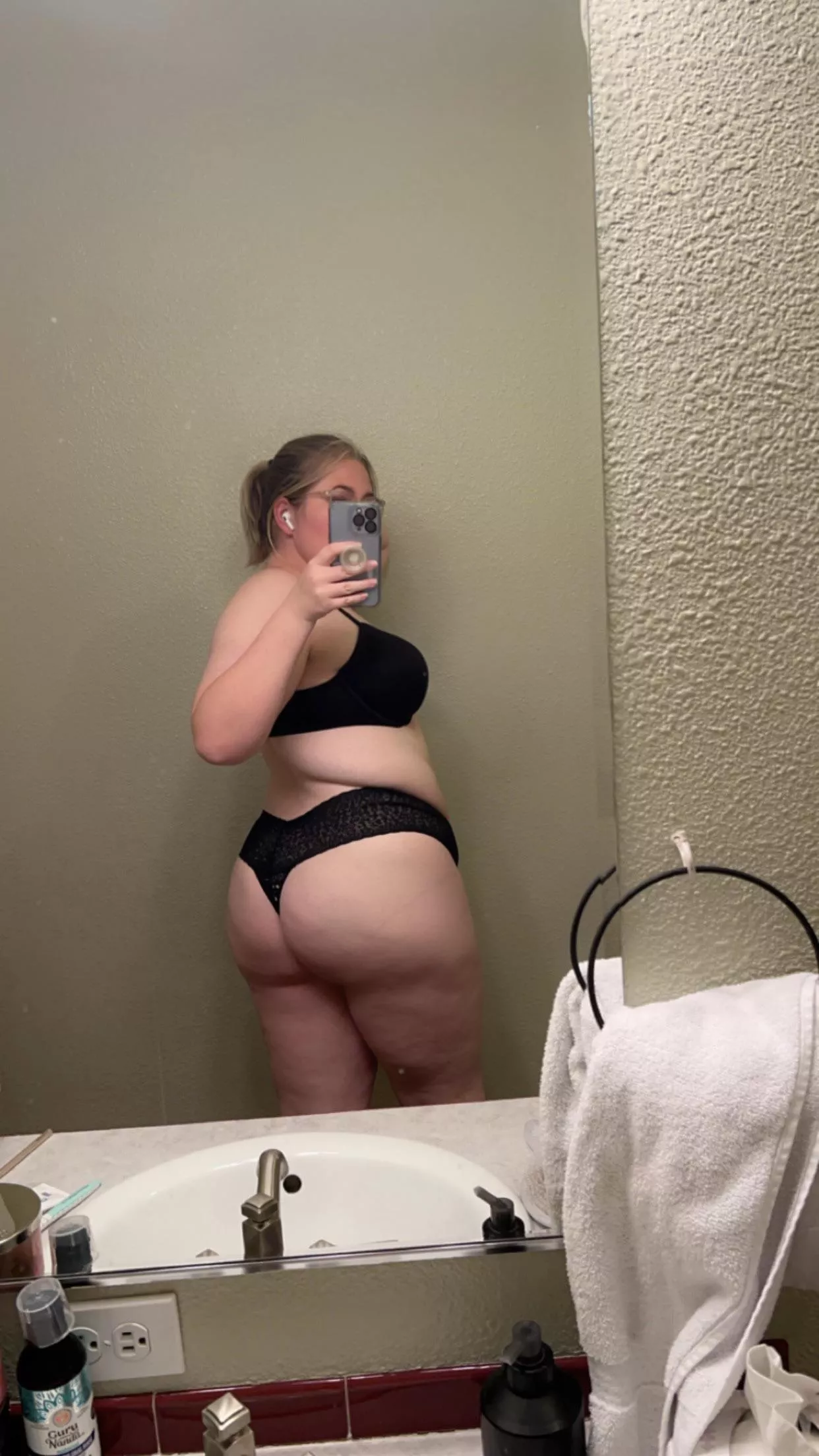 Baby got back  posted by PerwinkleRedditor