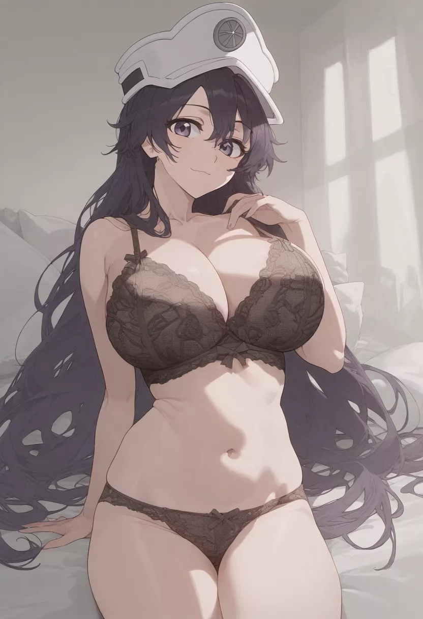 Bambietta Basterbine [Bleach] posted by CheetahSperm18