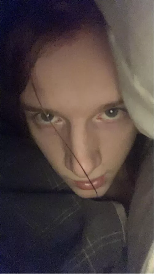 been told i have “fuck me” eyes by CockHungryRedhead