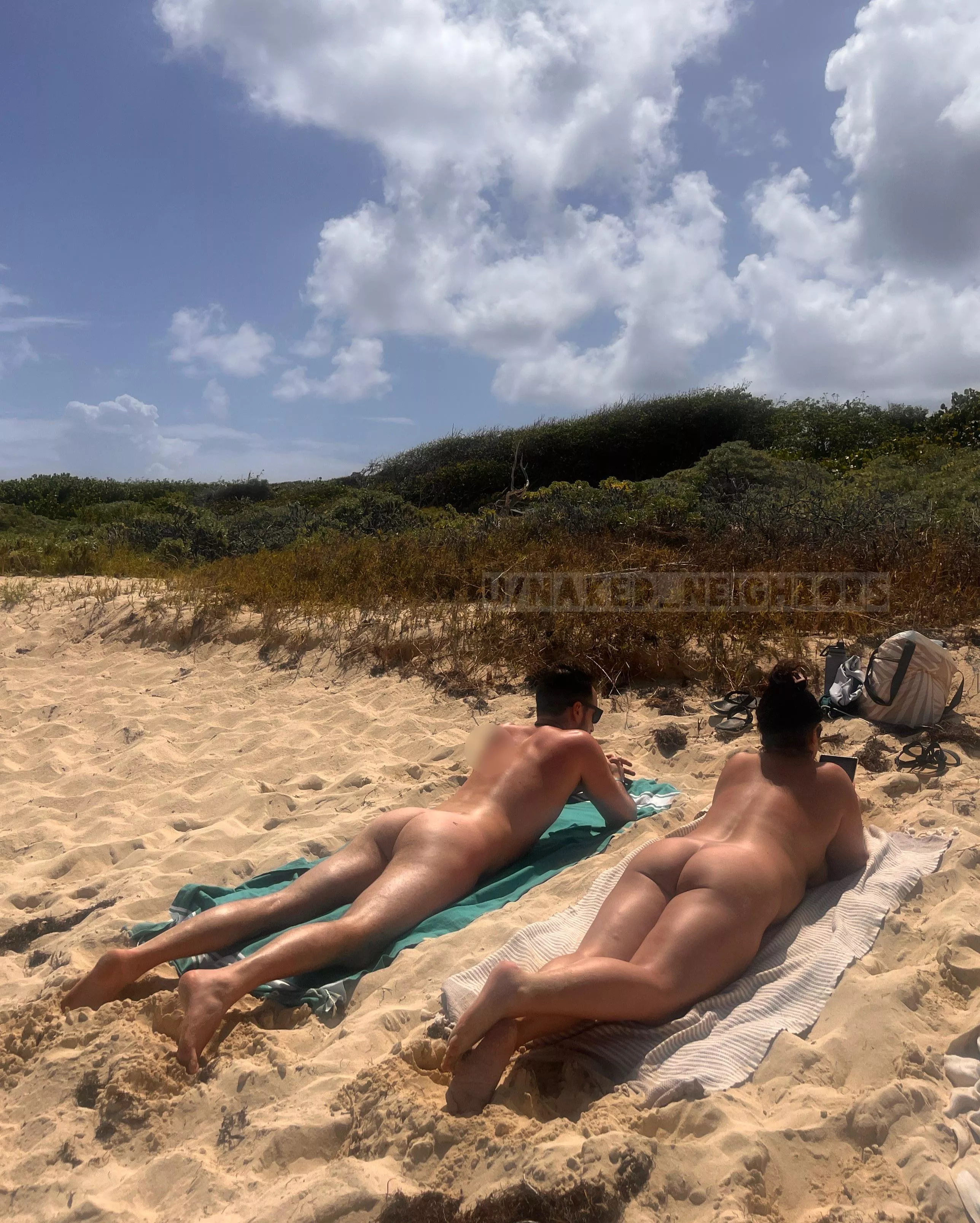 Best kind of nude is with you posted by Naked_Neighbors