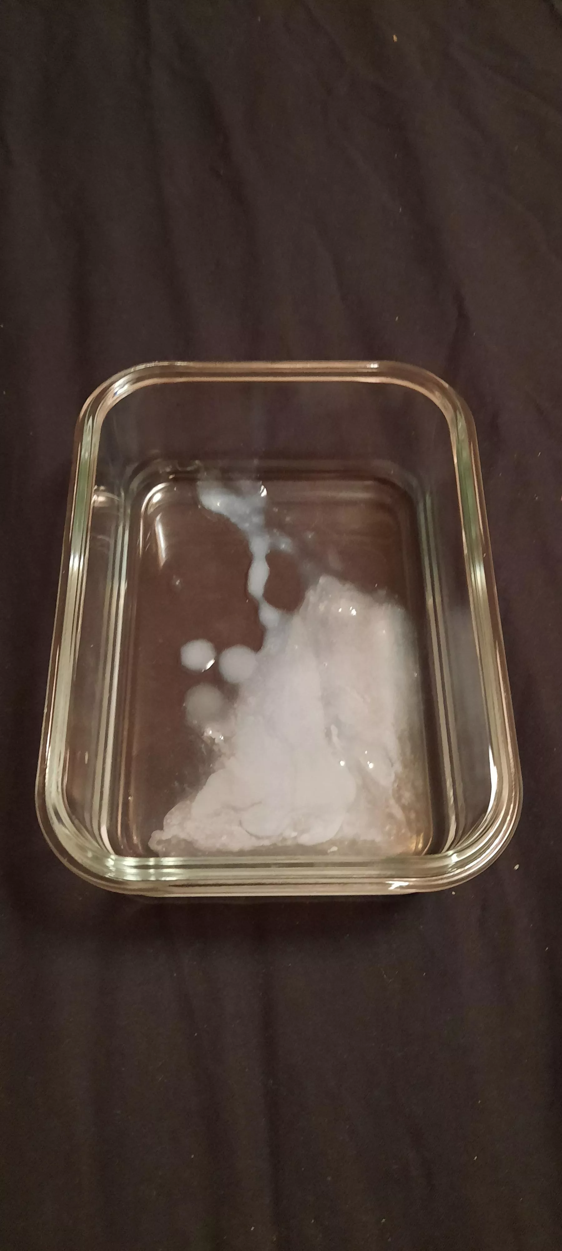 Biggest load I have measured was about 10ml (poured into measuring cup from this tray) posted by Low-Fox-3366