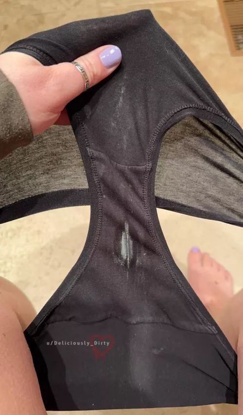 Black and dirty make the best combo by Deliciously_Dirty