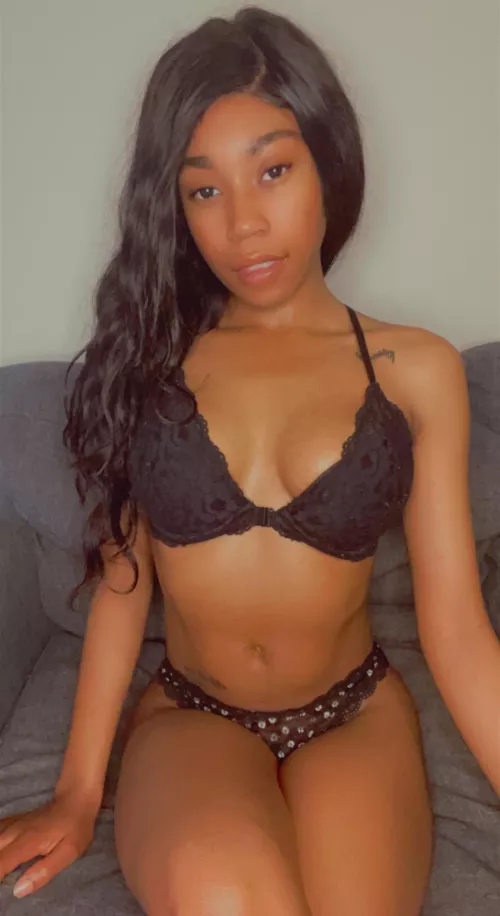 Black classic intoxicating seduction by Freya9580