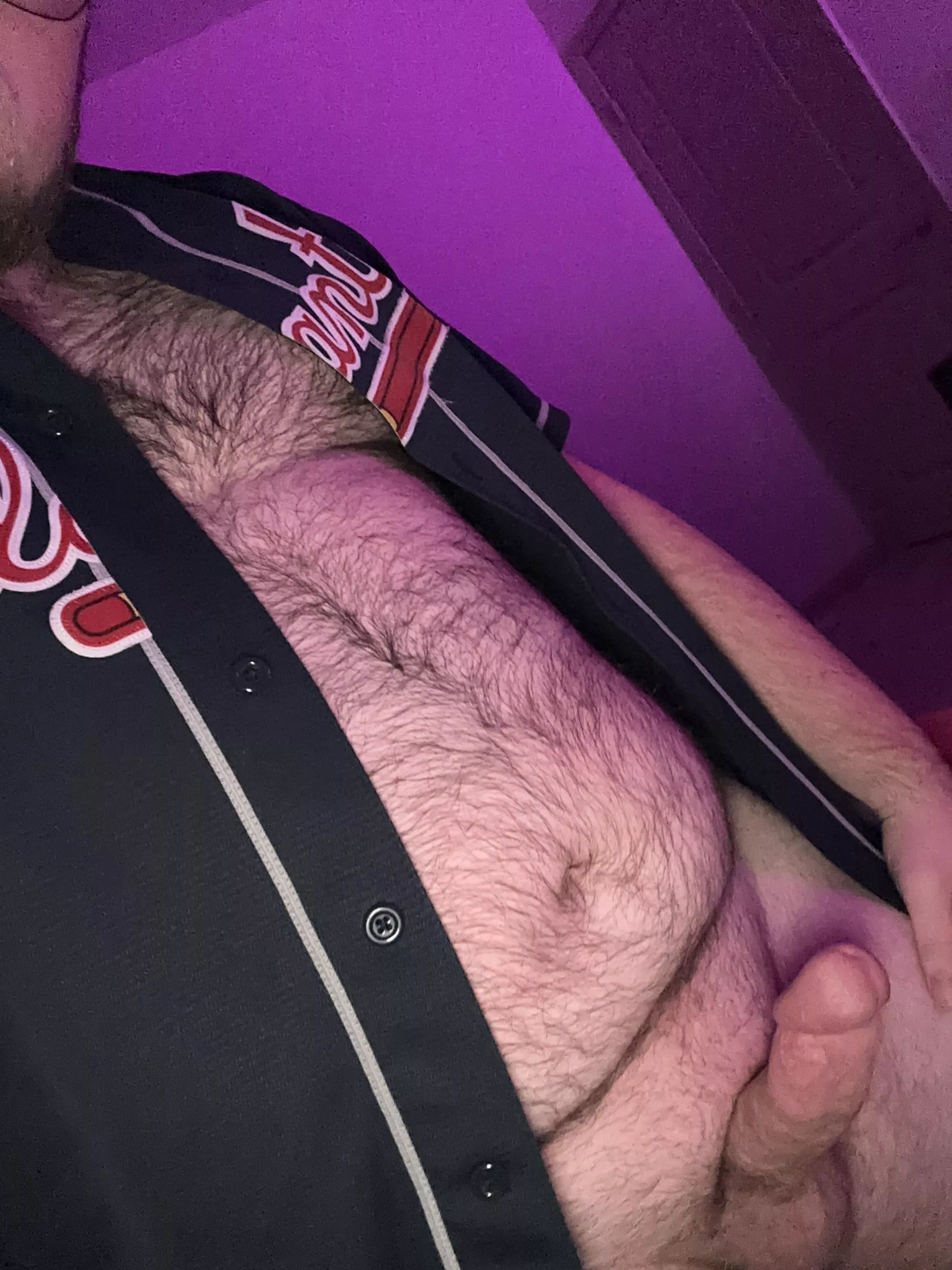 Braves won today, wanna celebrate😏 posted by biandchubby