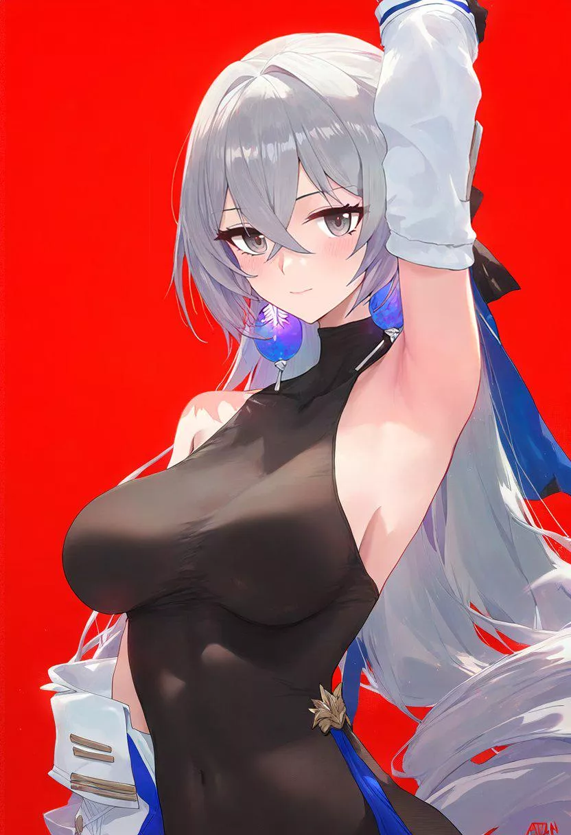 Bronya [Honkai Star Rail] posted by CheetahSperm18