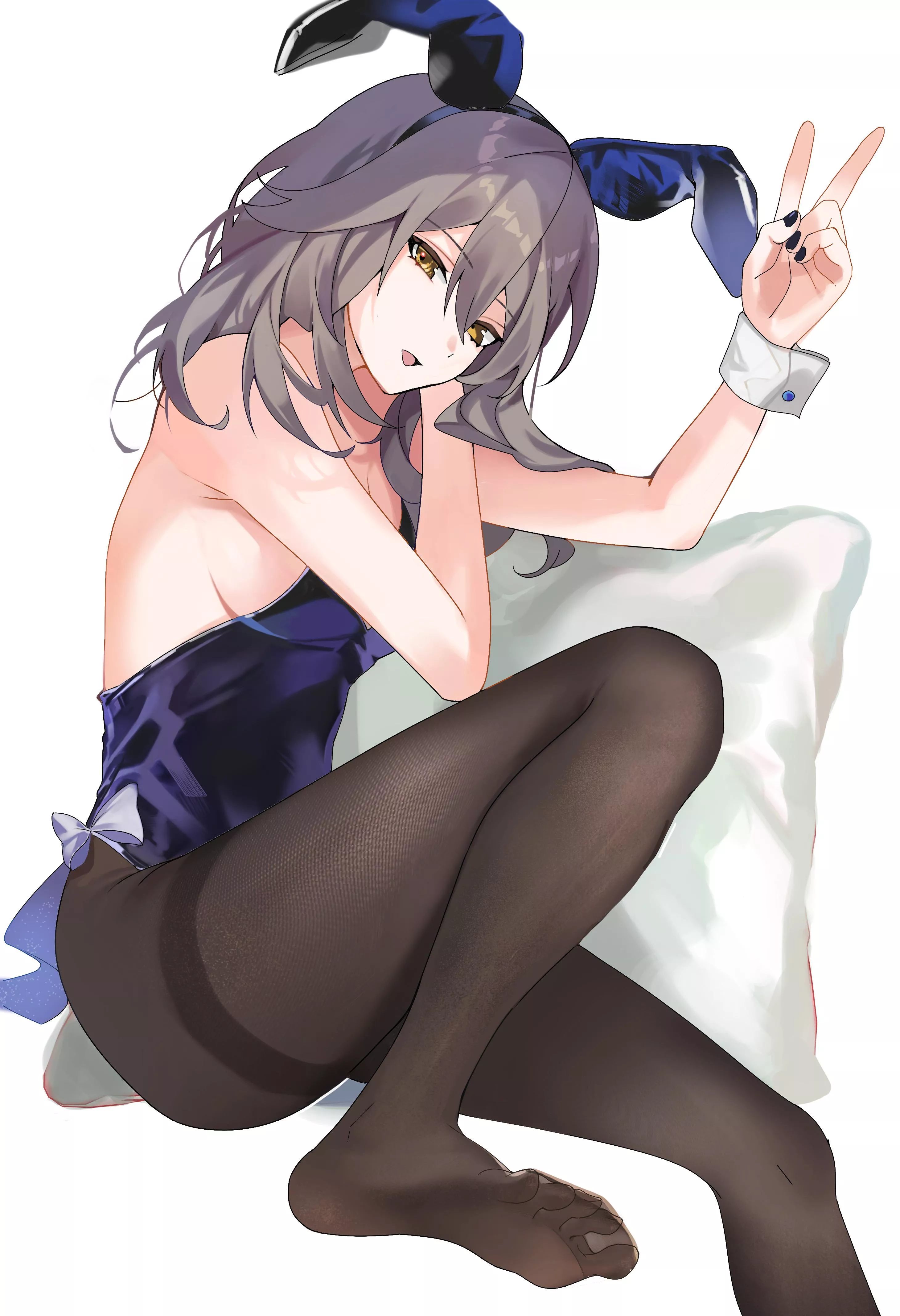 Bunny Stelle [Honkai Star Rail] posted by CheetahSperm18