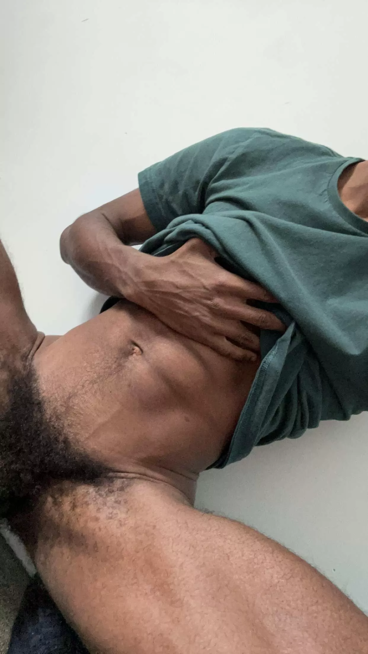 Bush and spread legs posted by FinePerception3276