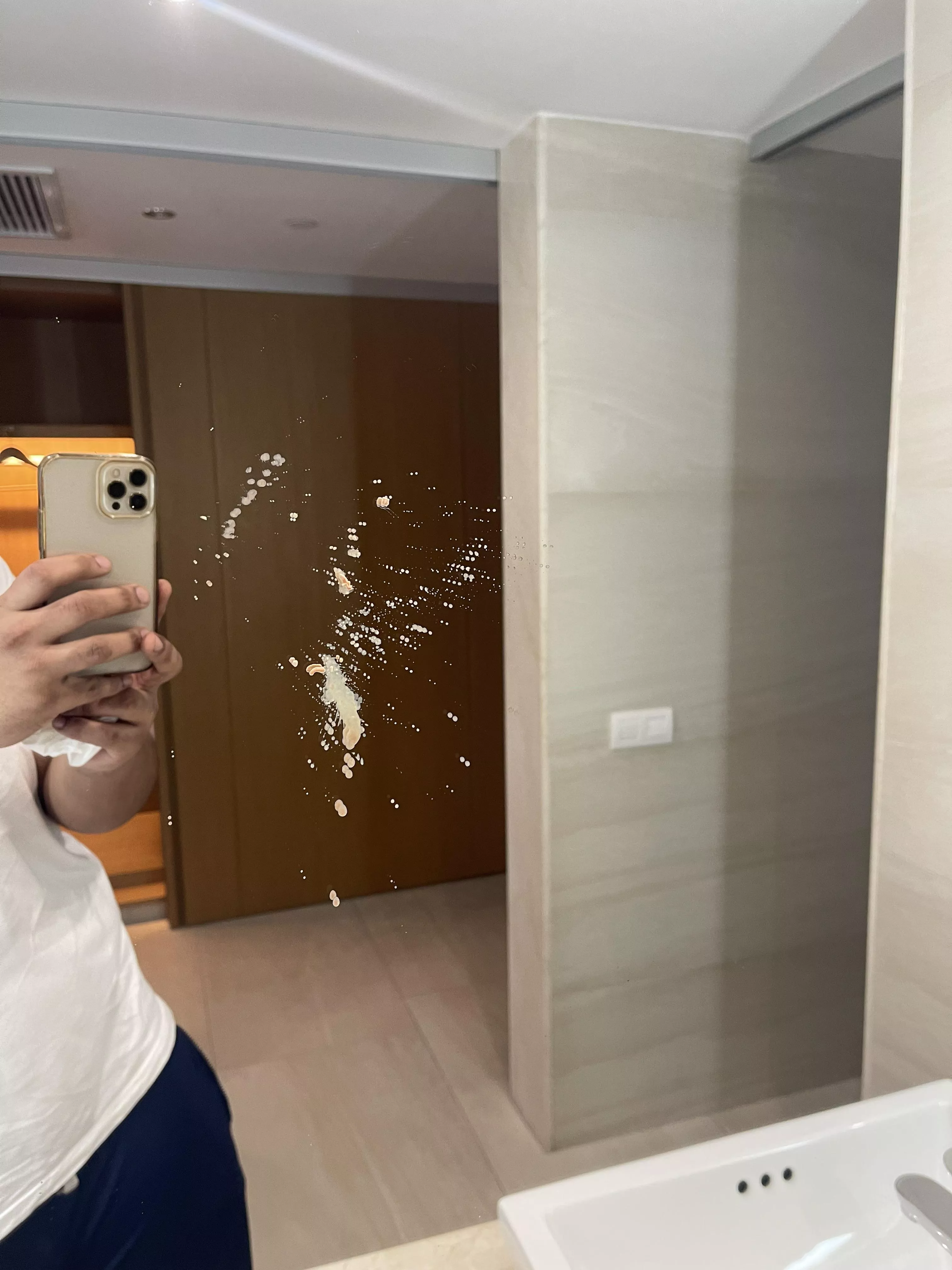 Came out of my face after swelling my eye shut for days posted by Spiritual_Gazelle_99