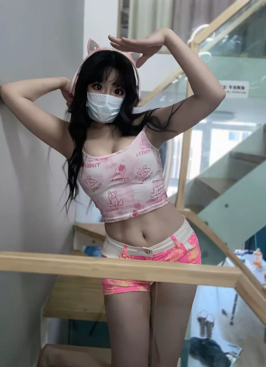 Can I be your good girl? posted by Cutestwokiki