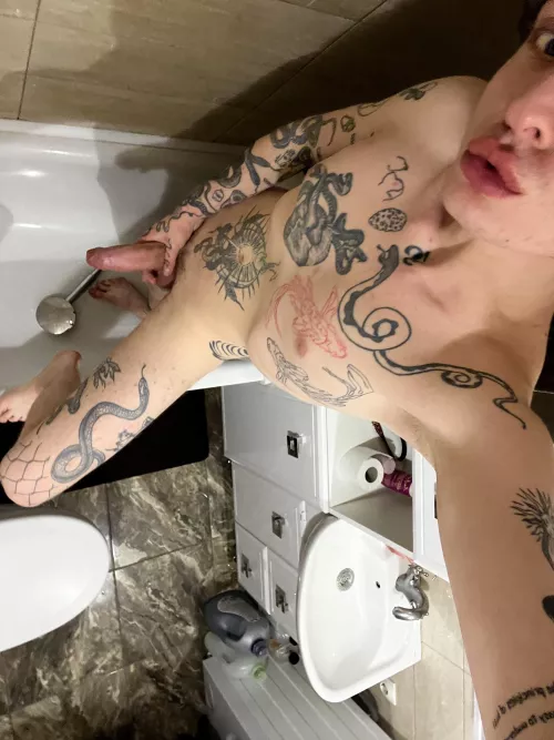 Can i fuck you in a shower? by Internal-Spite5059