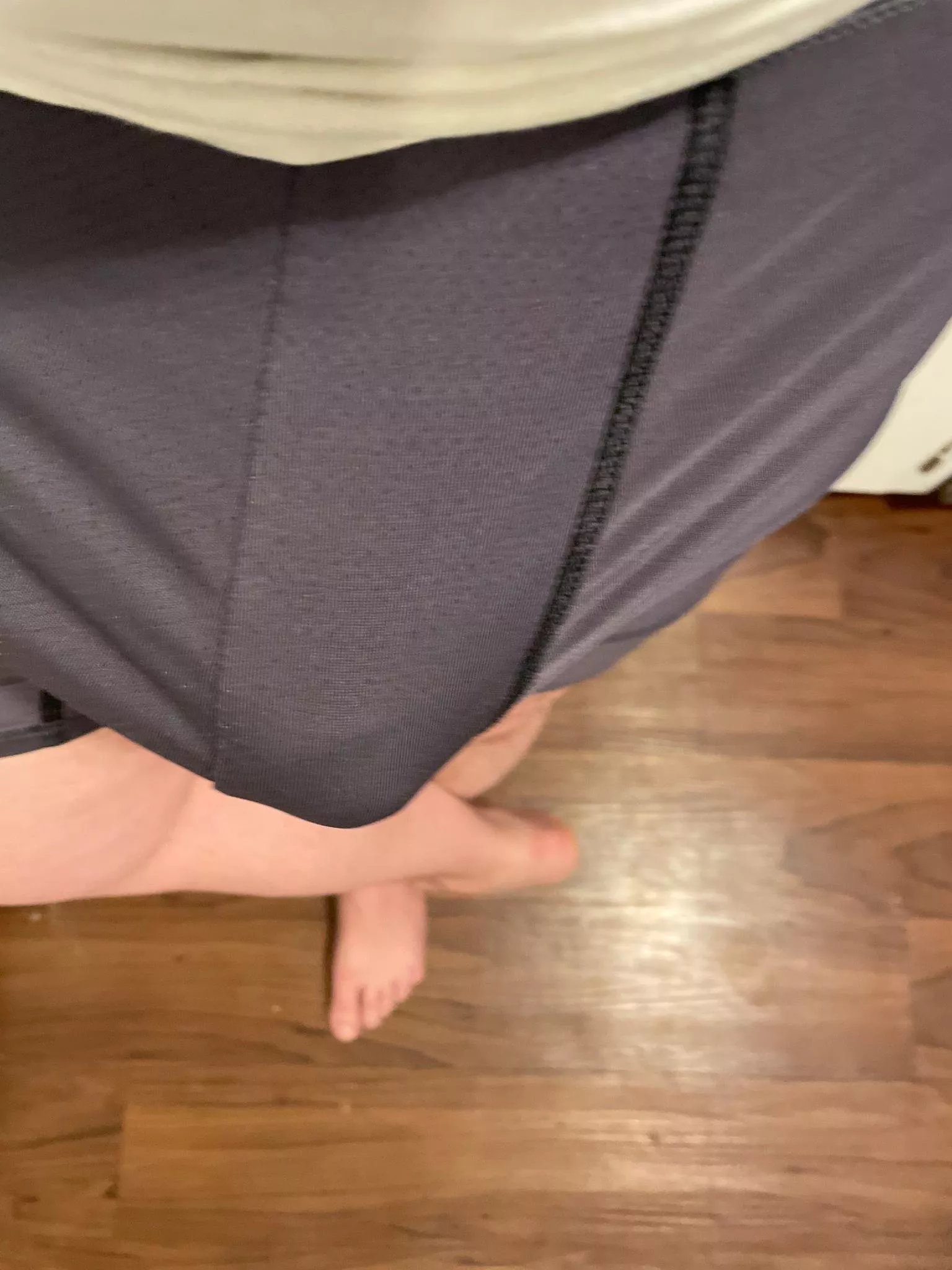 Can you see my cock head? posted by undiefan_78