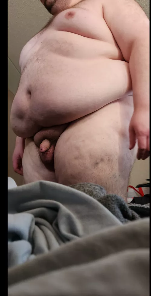 Caught me getting ready for work by Independent_Role_313