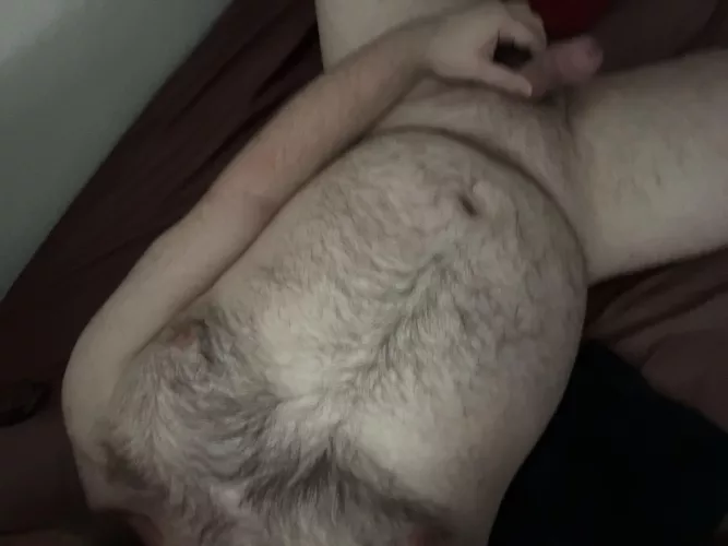 Climb on? by biandchubby