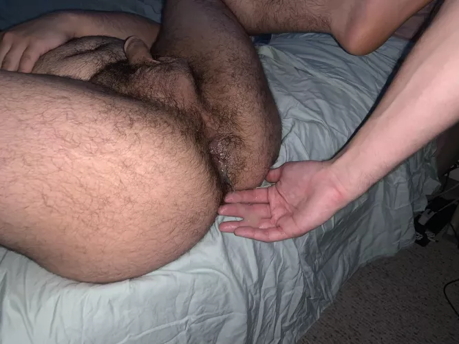 Closest I’ve ever come to being a c*m d*mp👐 by No_Claim_6879