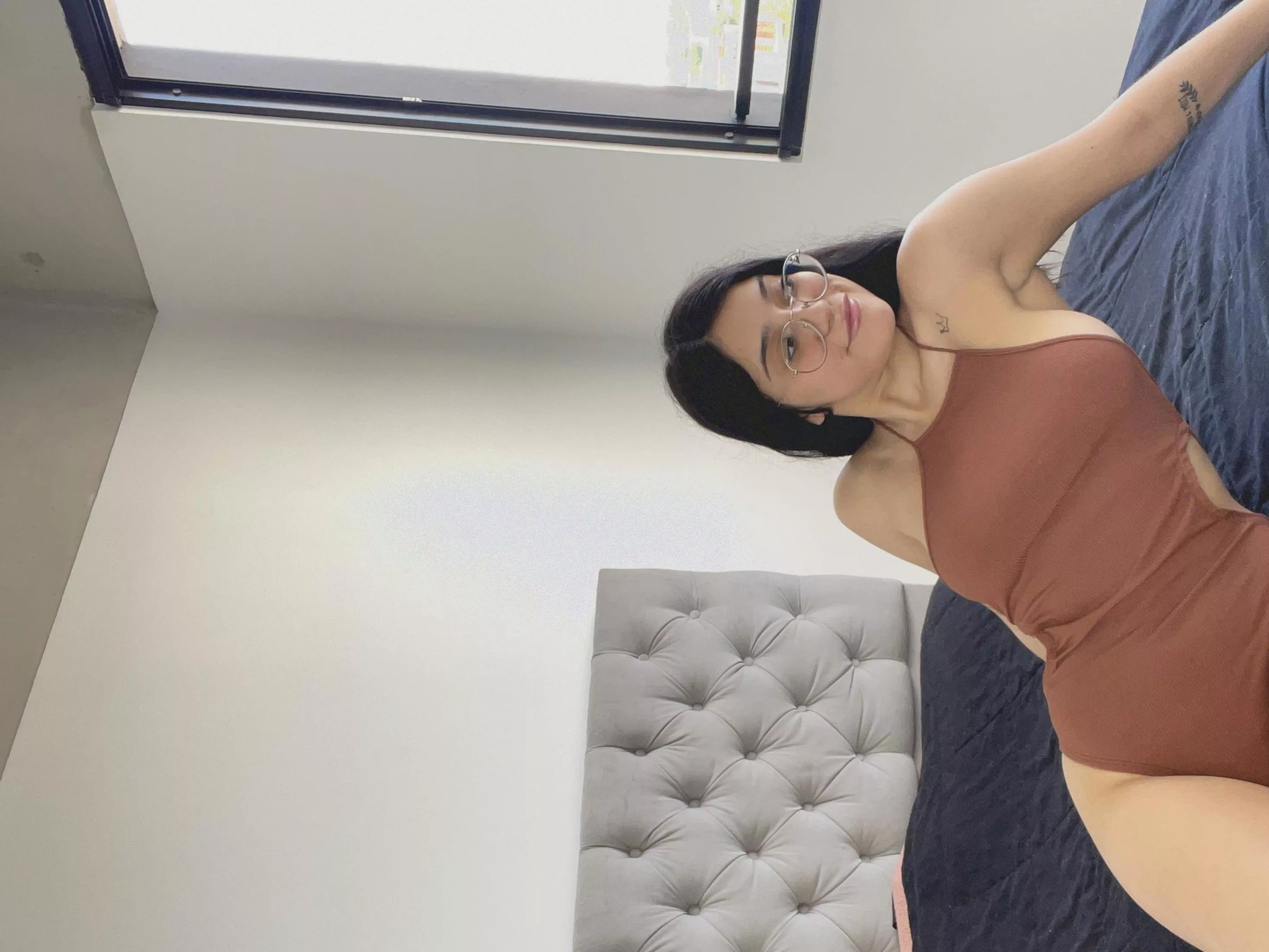 Come tonight, let your wildest dreams run wild with me. posted by LaserFlamingo